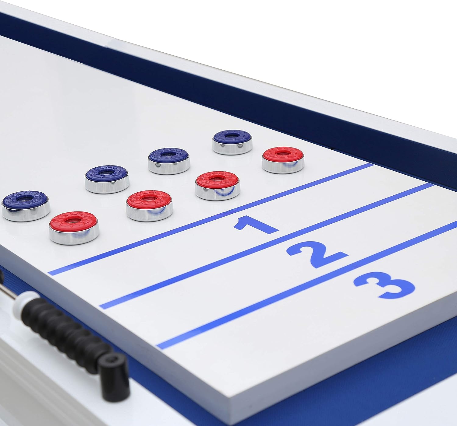 12' Crestline Outdoor Shuffleboard Table