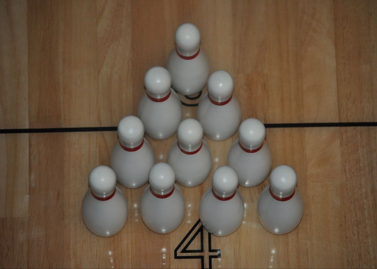 Bowling Pins