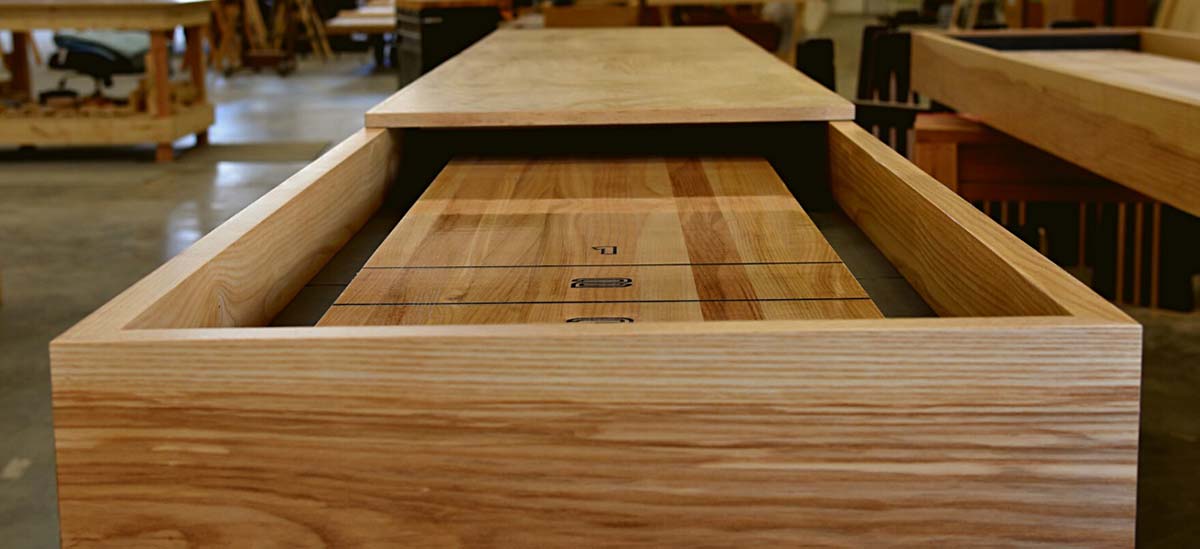 Example of Dining Table Top