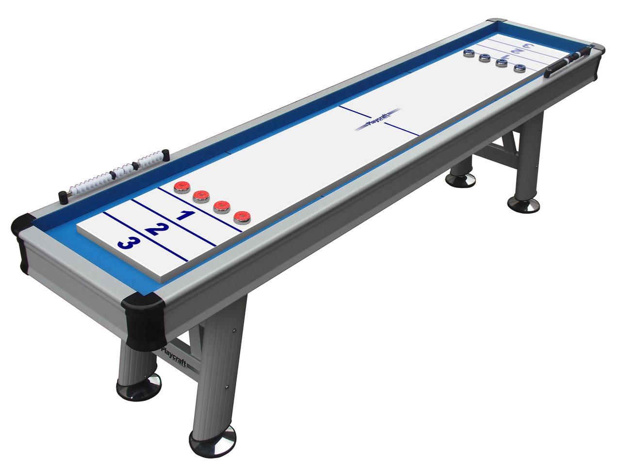 Extera 9' Outdoor Shuffleboard Table